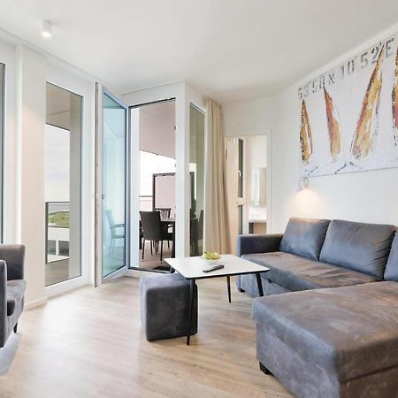 Nice Apartment In Luebeck Travemuende With Sauna ภายนอก รูปภาพ