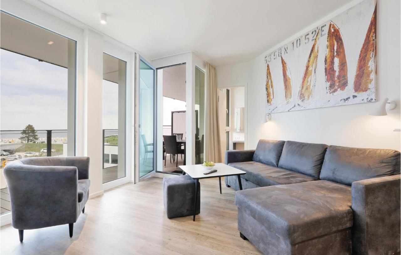 Nice Apartment In Luebeck Travemuende With Sauna ภายนอก รูปภาพ
