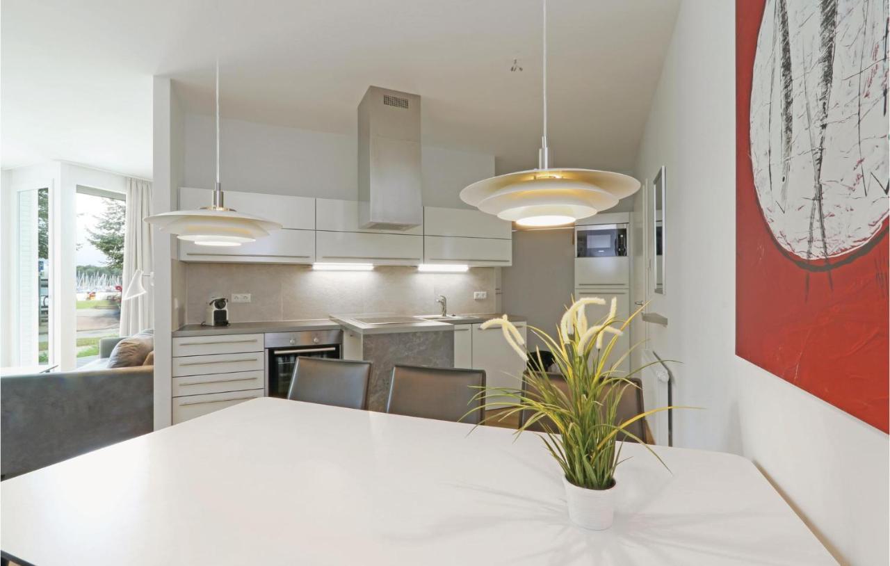 Nice Apartment In Luebeck Travemuende With Sauna ภายนอก รูปภาพ