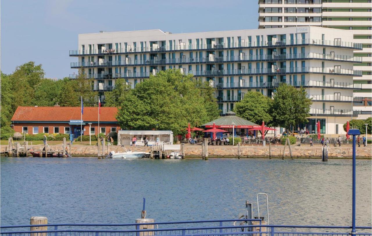 Nice Apartment In Luebeck Travemuende With Sauna ภายนอก รูปภาพ