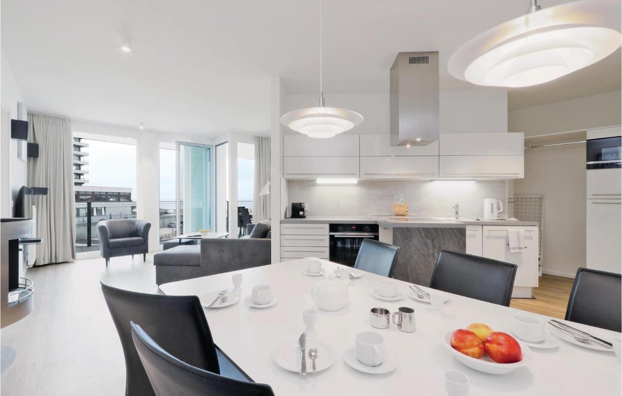 Nice Apartment In Luebeck Travemuende With Sauna ภายนอก รูปภาพ