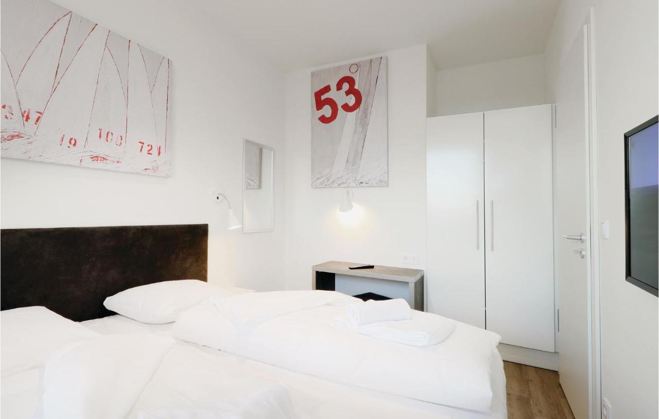 Nice Apartment In Luebeck Travemuende With Sauna ภายนอก รูปภาพ
