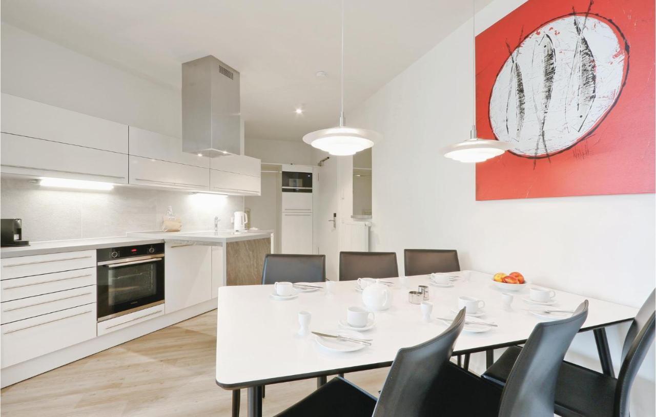 Nice Apartment In Luebeck Travemuende With Sauna ภายนอก รูปภาพ